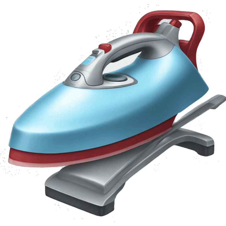 iron man ironing emoji