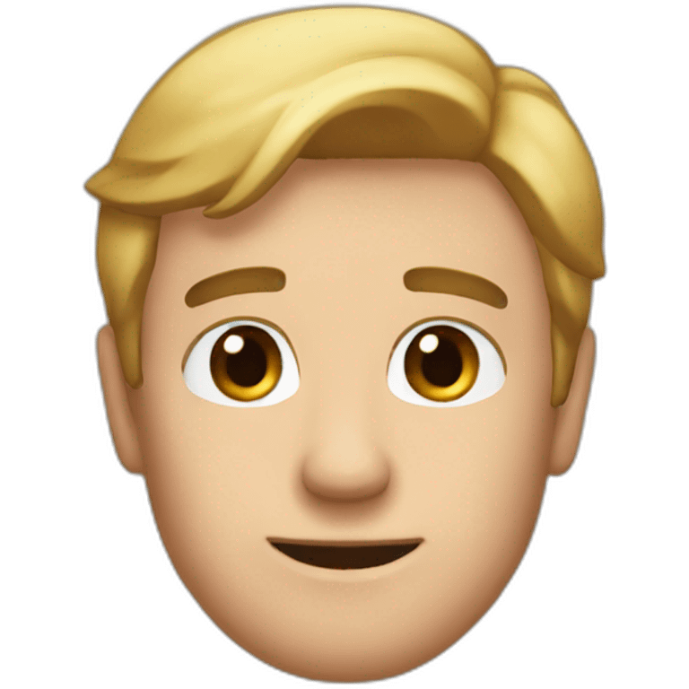 Steve emoji