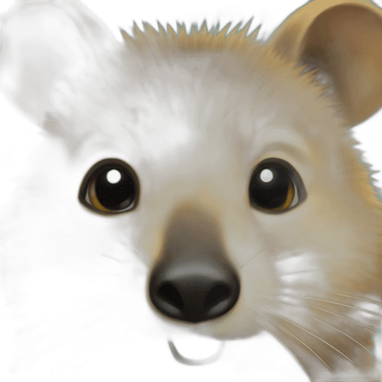 Quokka emoji