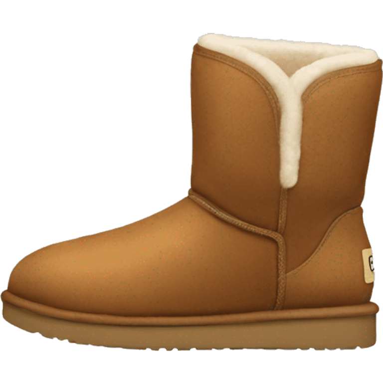 Ugg boots emoji