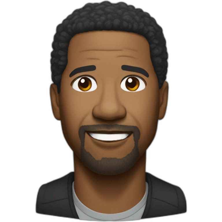 Denzel washington emoji