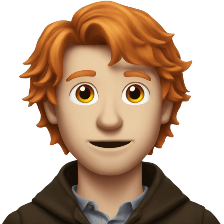 Ron Weasley emoji