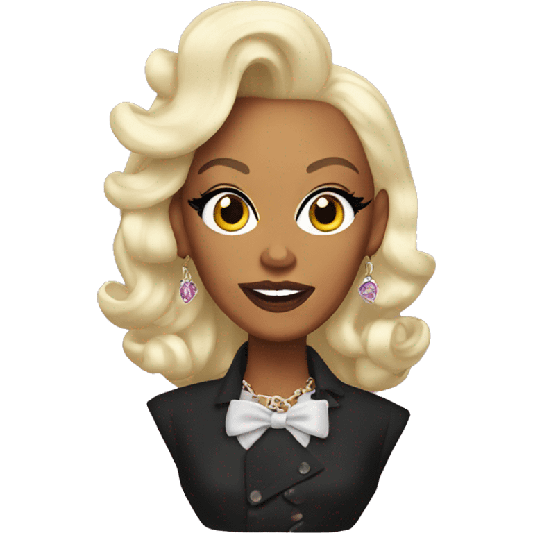 rupaul emoji