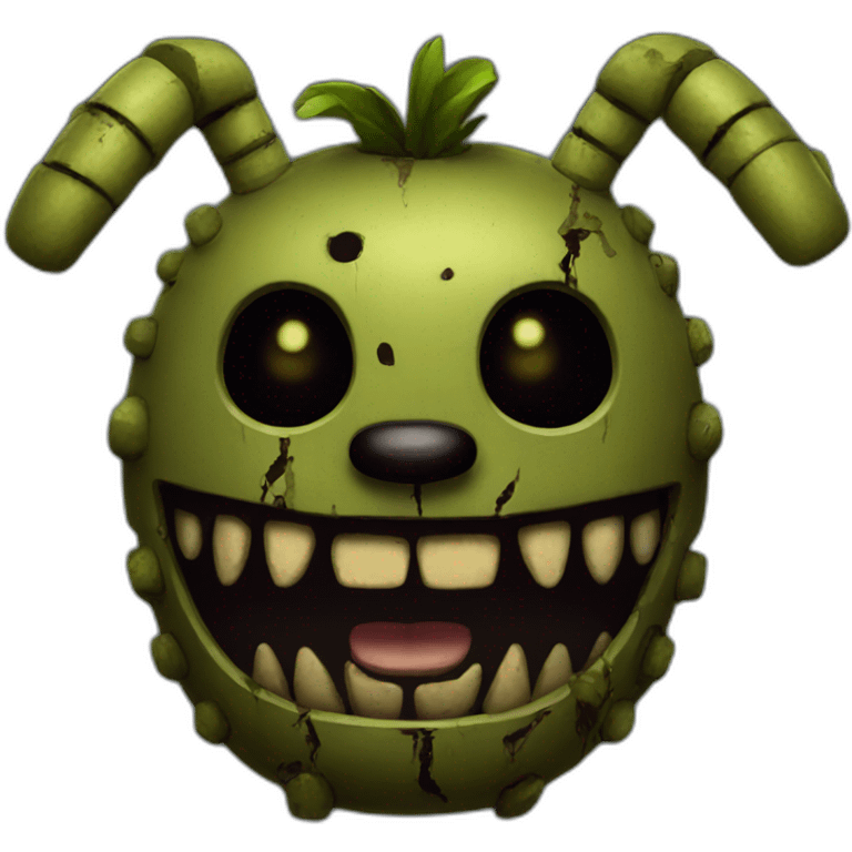 Springtrap emoji