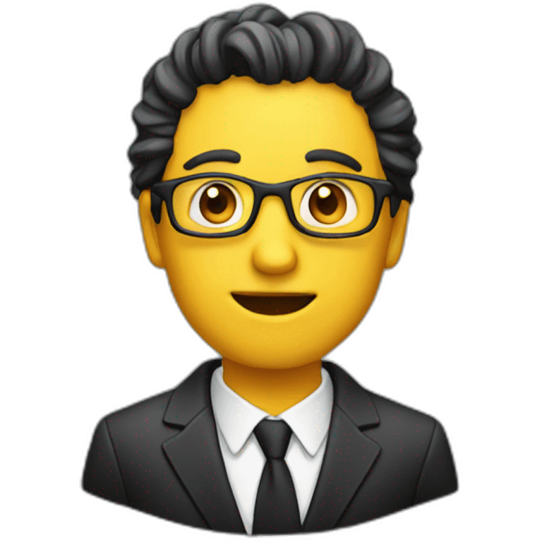 Director emoji