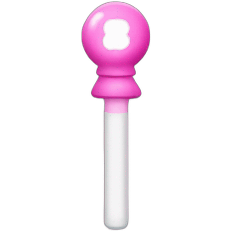 blackpink lightstick emoji