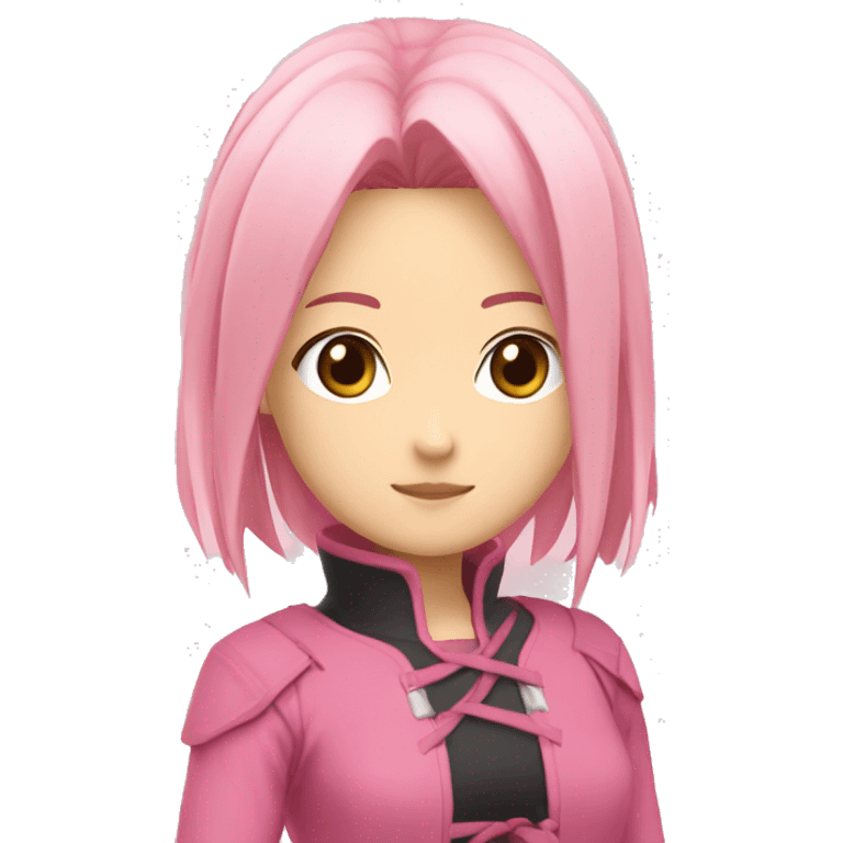 Sakura haruno emoji