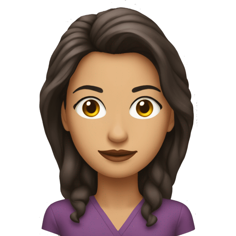 Dayana Batista Mendez emoji