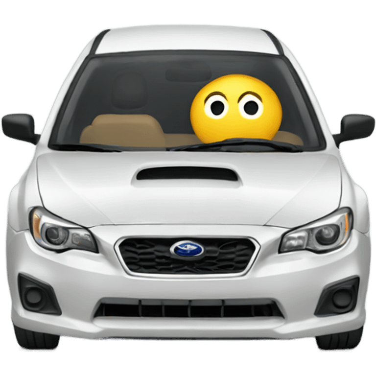 subaru emoji