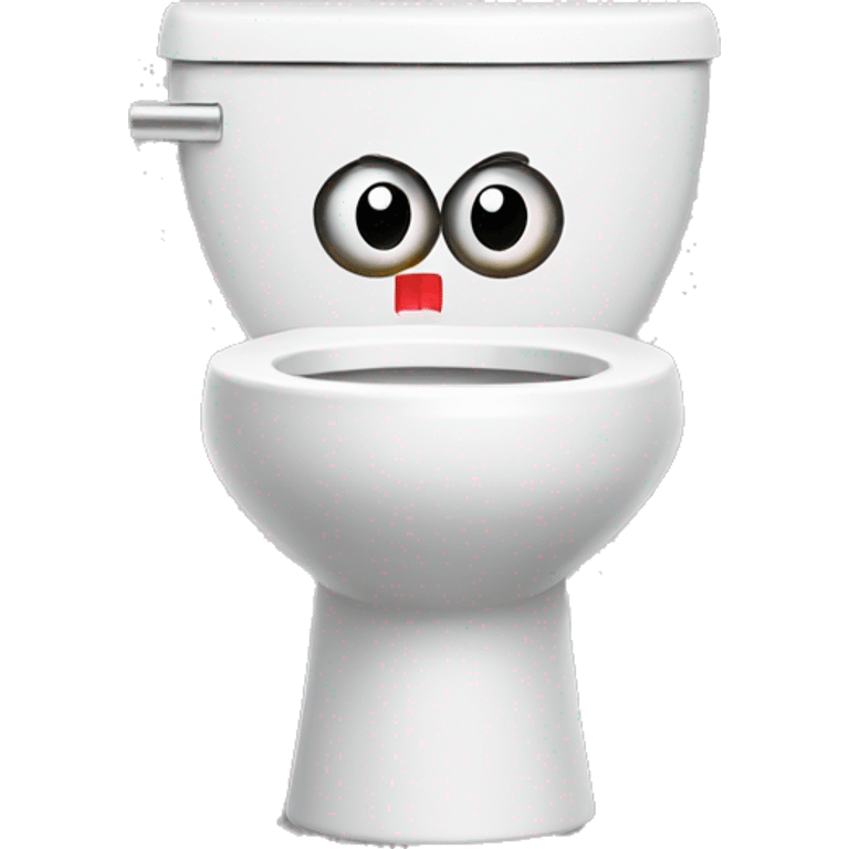 Skibidi toilet  emoji