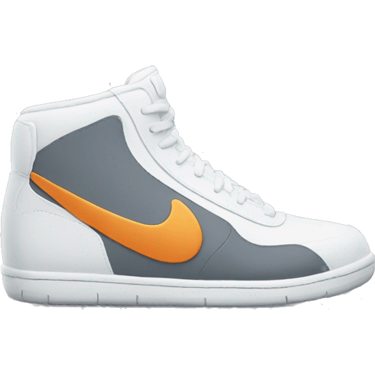 Nike swoosh emoji