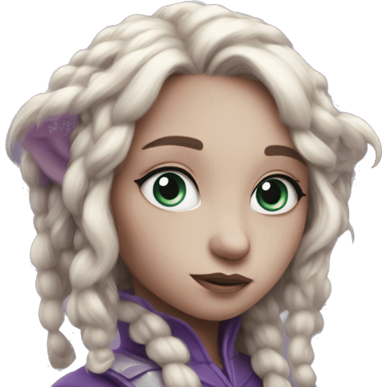 gugu Aurora emoji