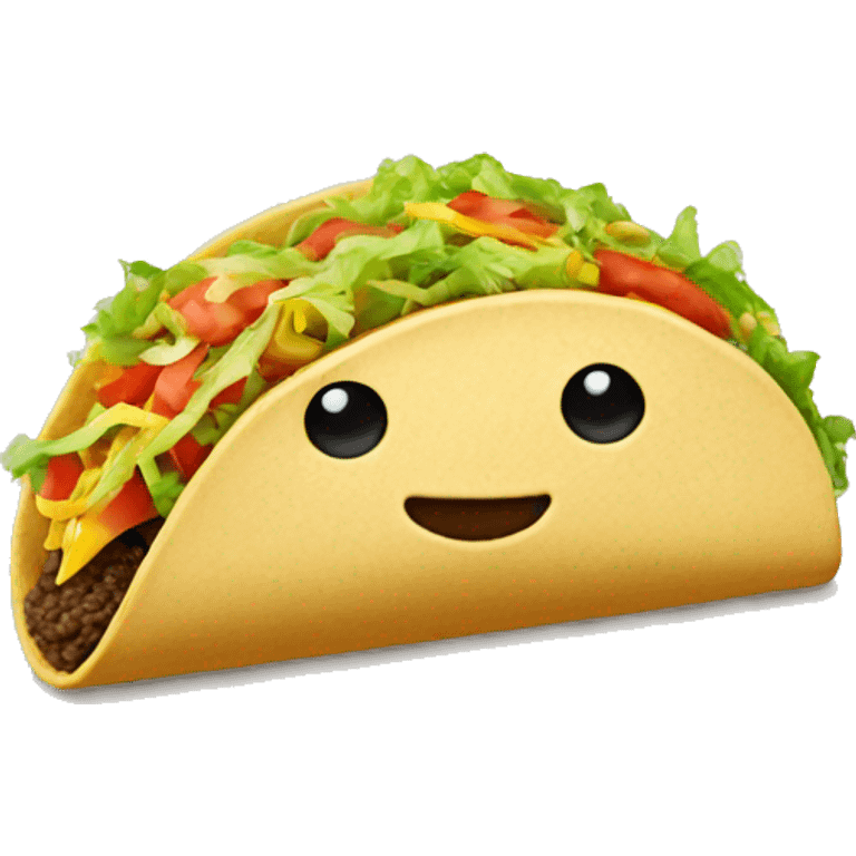 taco email emoji