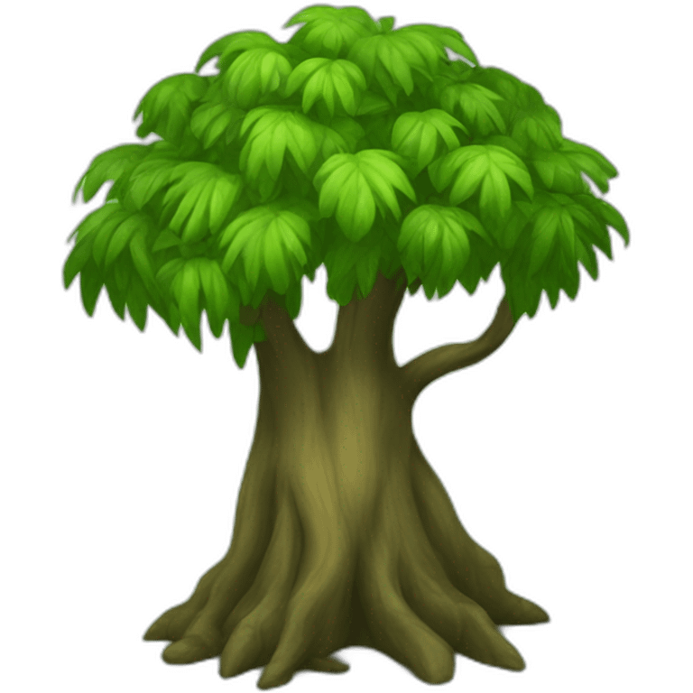 jungletree emoji