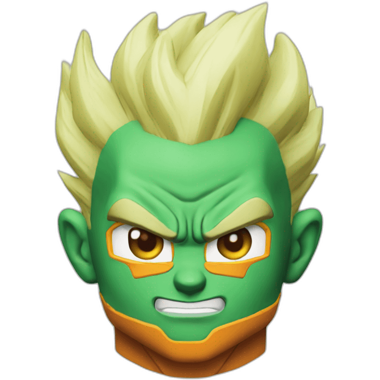 Dragon ball z emoji