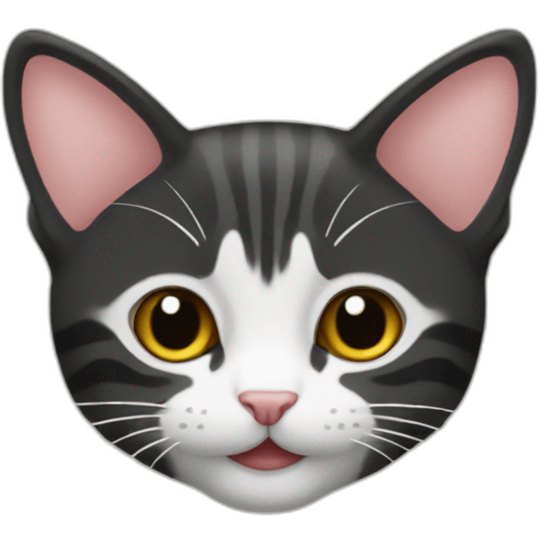 Miaousclé emoji