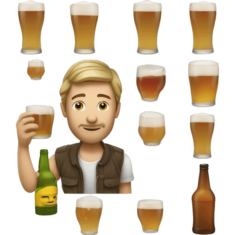 Drinker  emoji