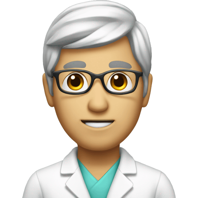 otorhinolaryngologist emoji