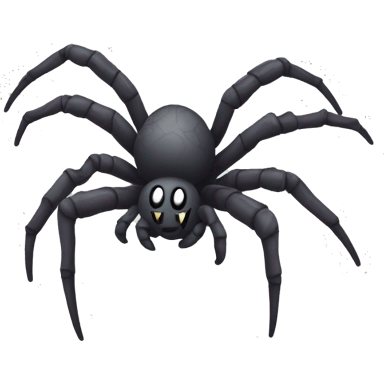 Spider  emoji