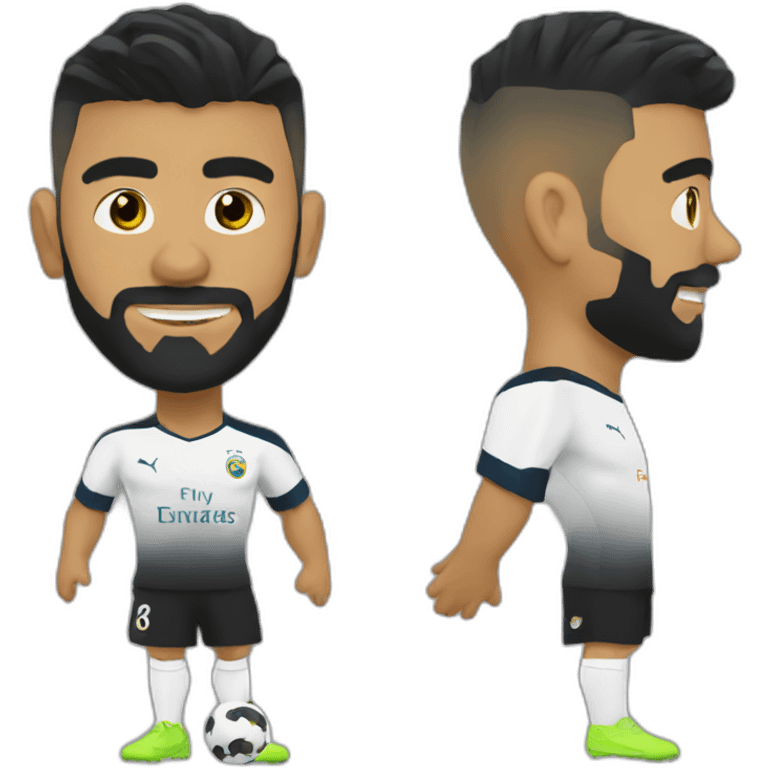 Gabigol emoji