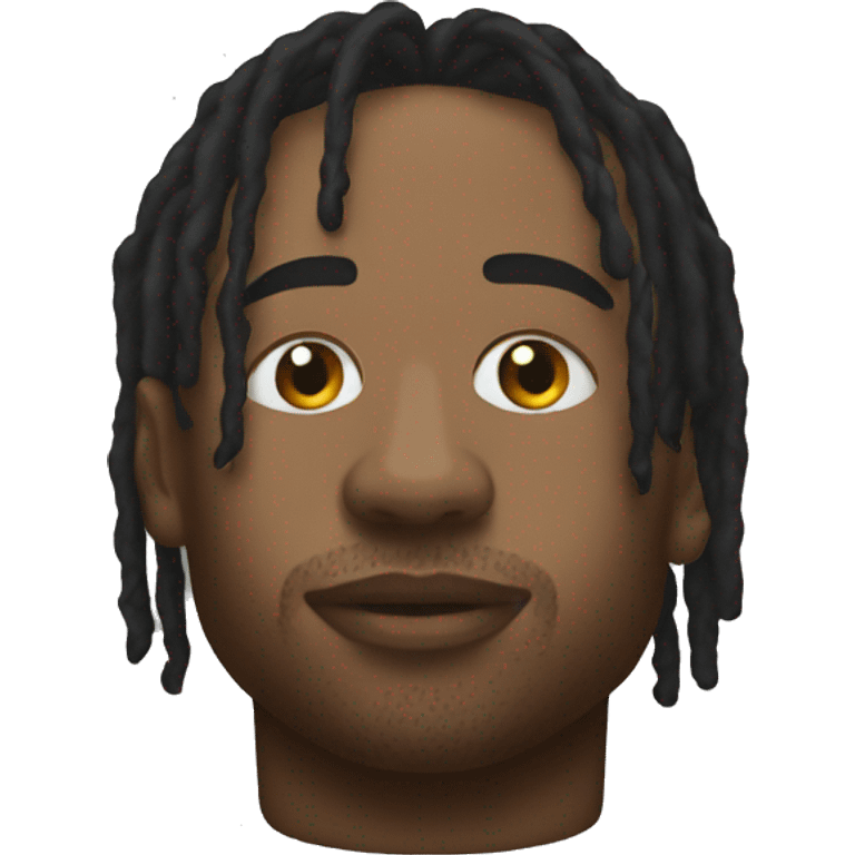 travis scott emoji