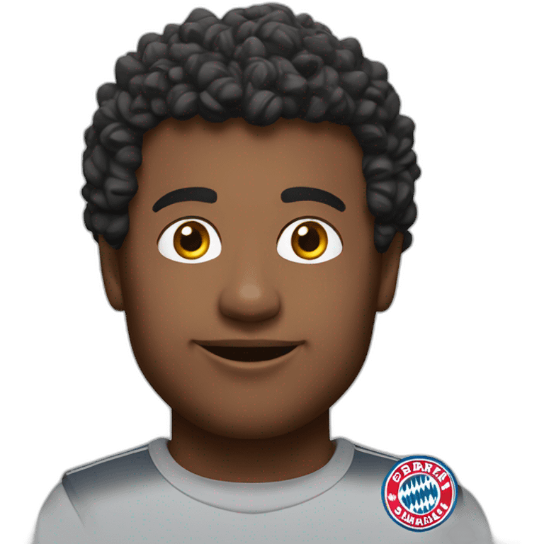 fc bayern munich emoji