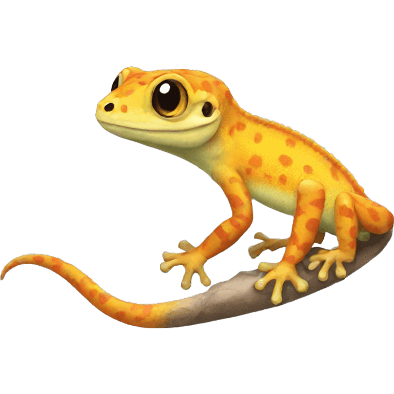 Gecko emoji