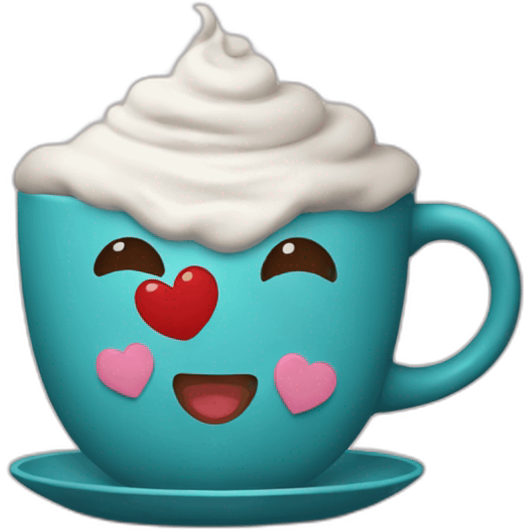 Cup for best mom ever  emoji