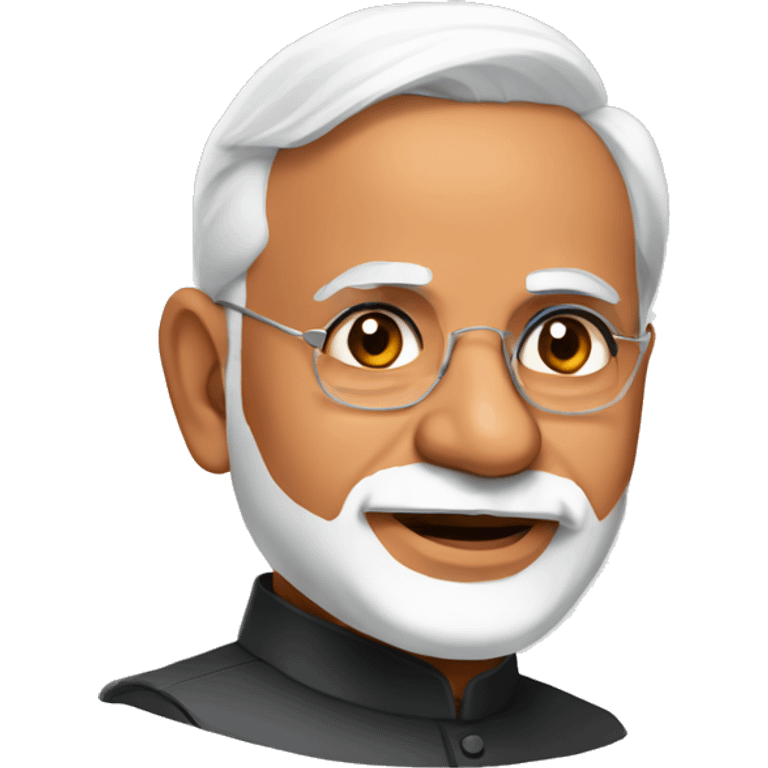 Narendra Modi emoji