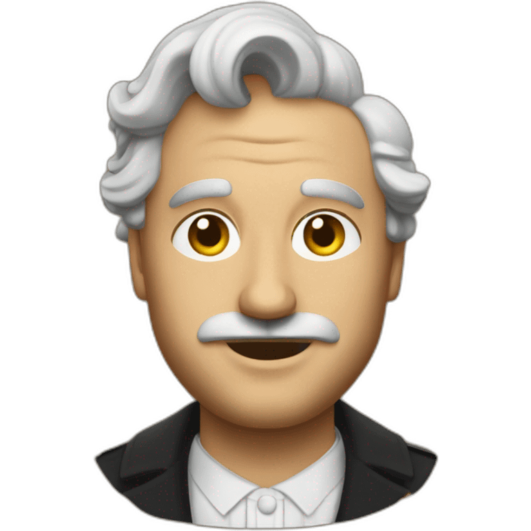 Un tenor d opera emoji