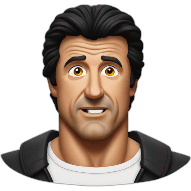 Stallone emoji