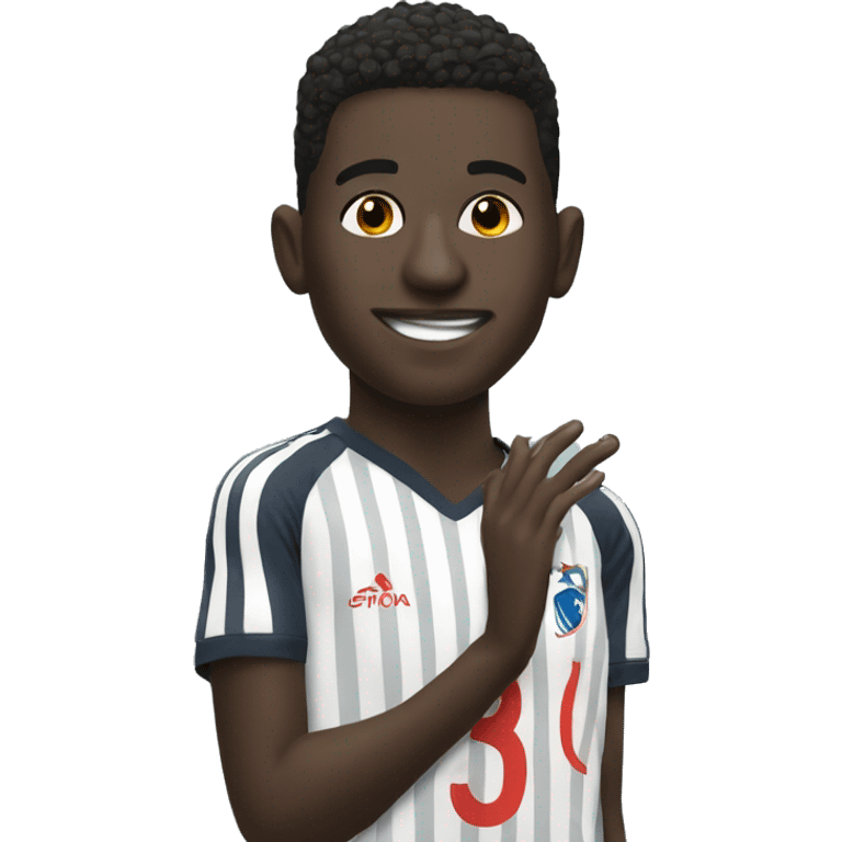 Vinicius Junior emoji