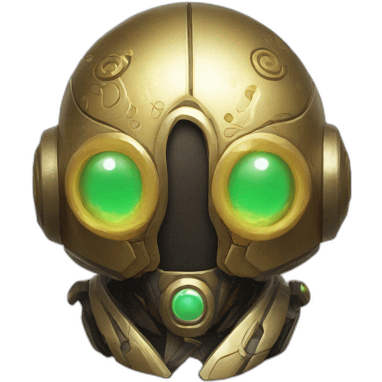 zenyatta ra skin emoji