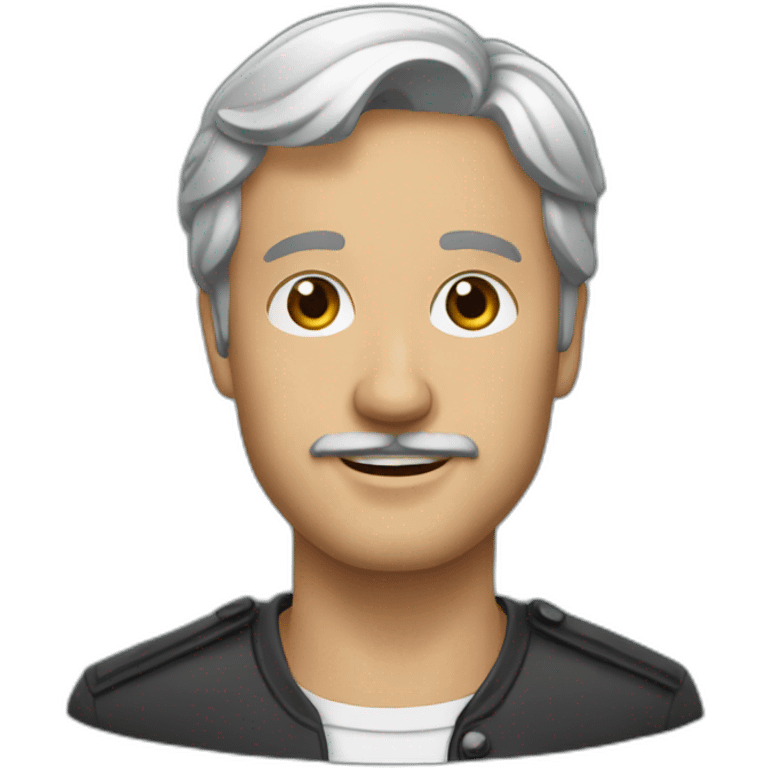 François civil emoji