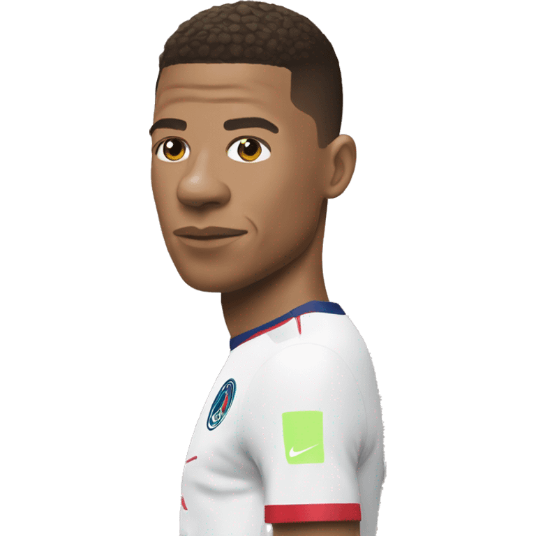 Kylian Mbappé  emoji