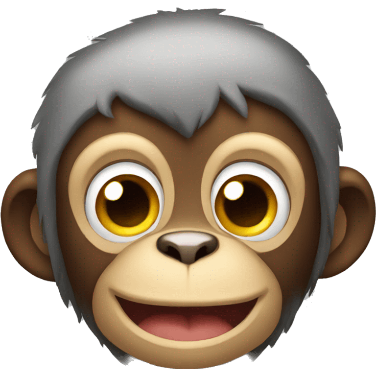 monkey emoji