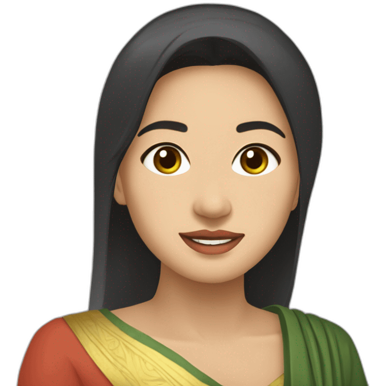 Komang Ayu Kusuma Wardani emoji