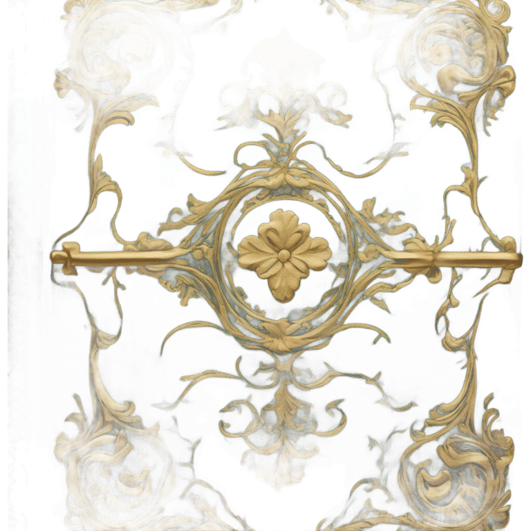 Rococo journal emoji