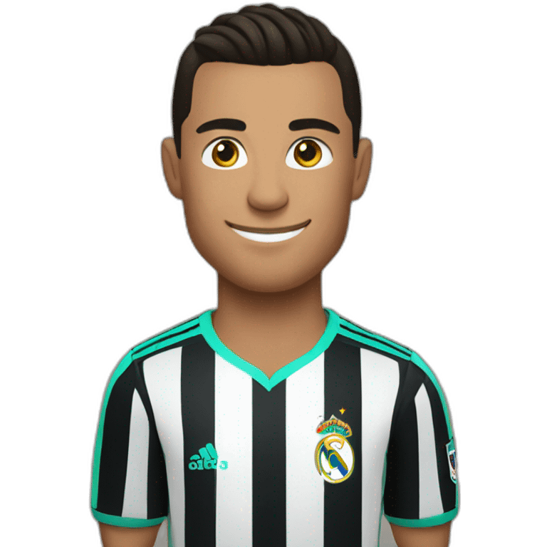 Cr7 emoji