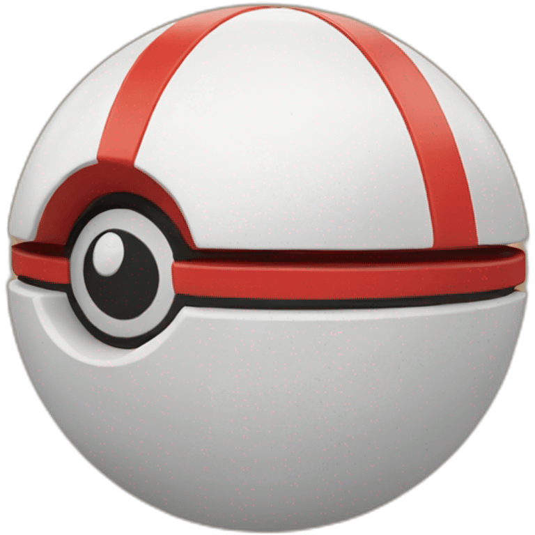 Pokeball emoji