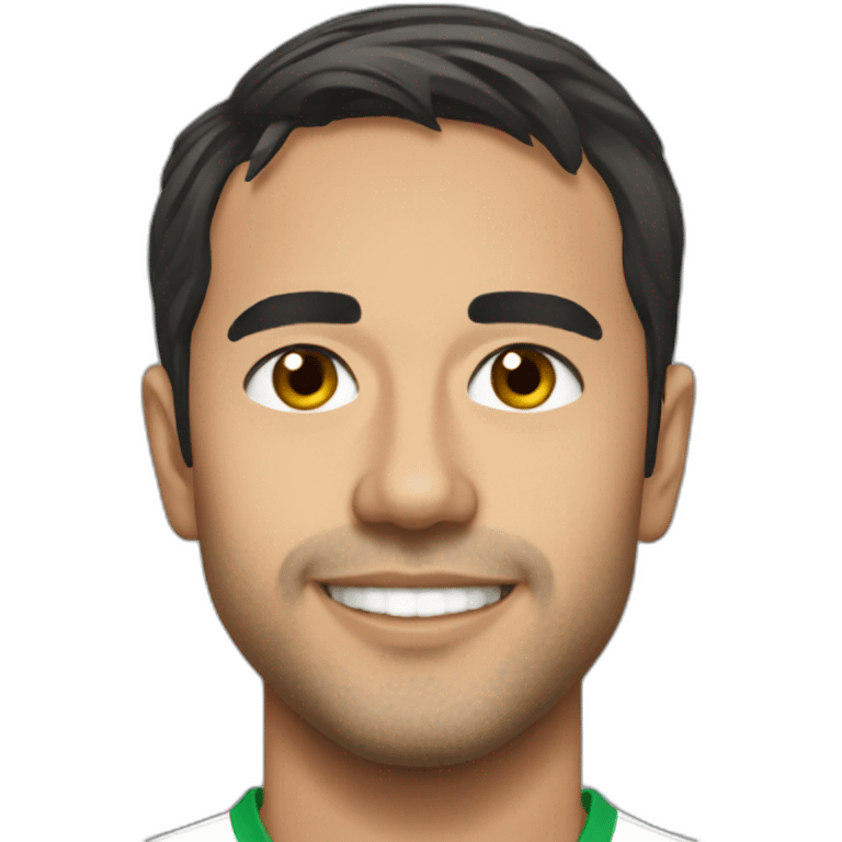 Sergio Pérez emoji