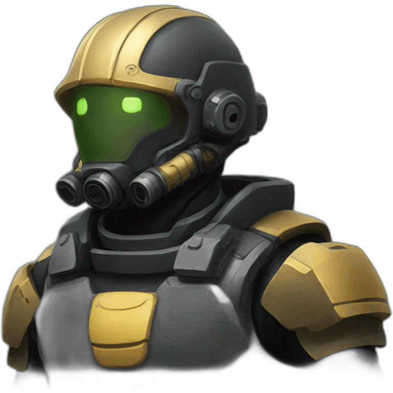 helldivers salute emoji