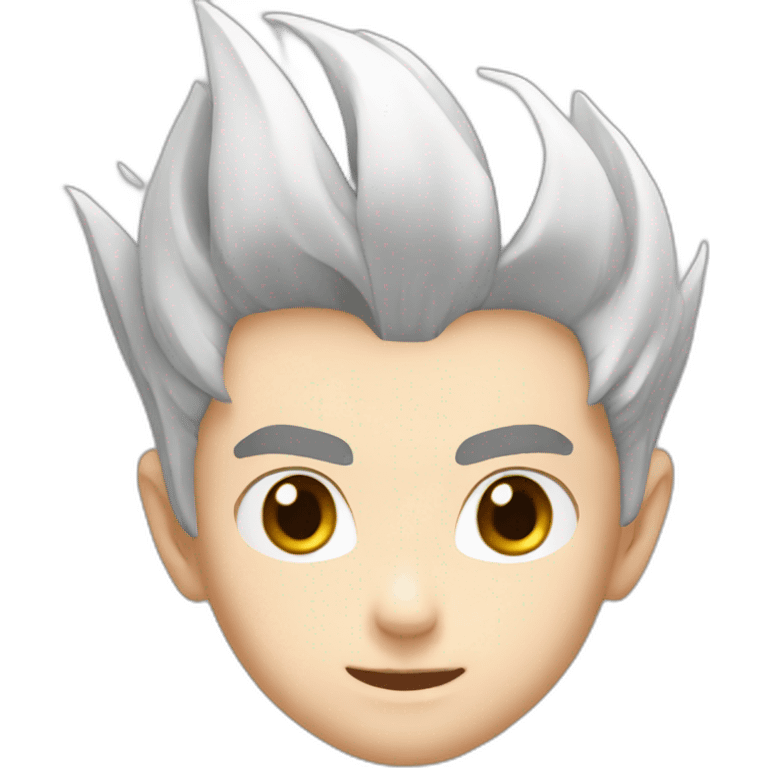 Son gohan emoji