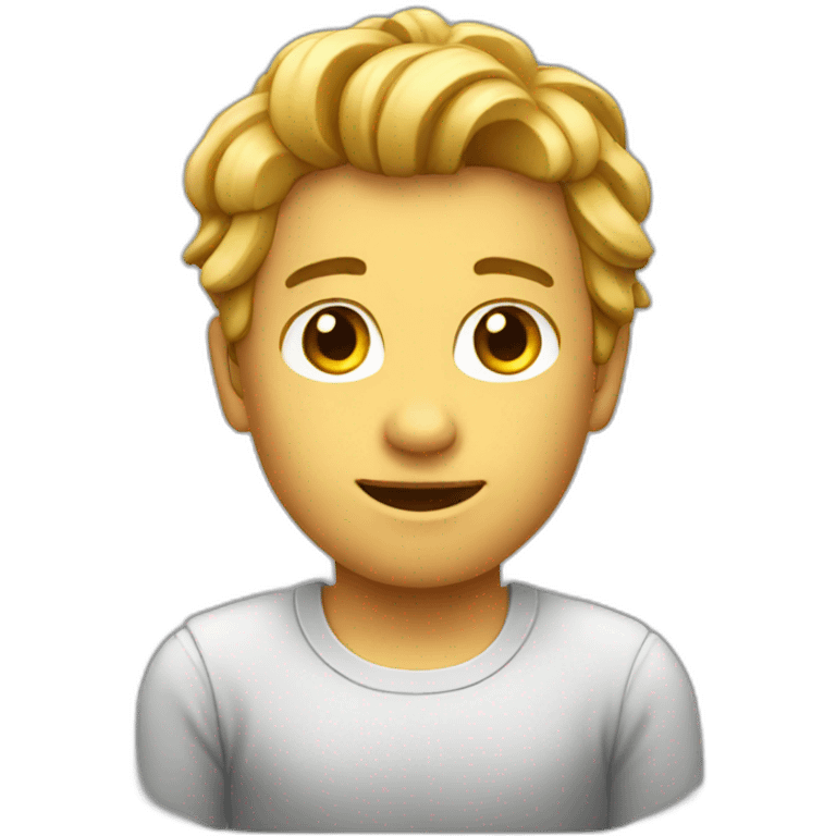 david emoji