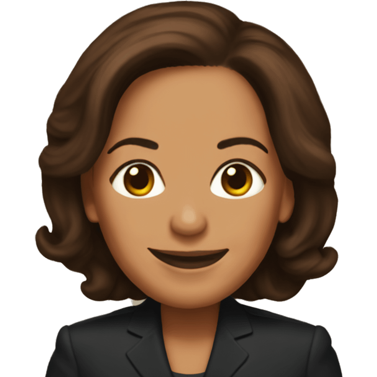 Kamala Harris emoji