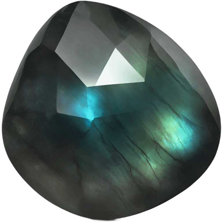 black labradorite  emoji