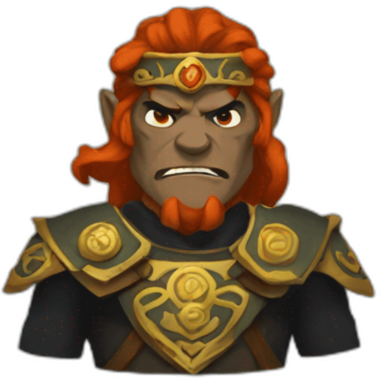 Ganondorf emoji