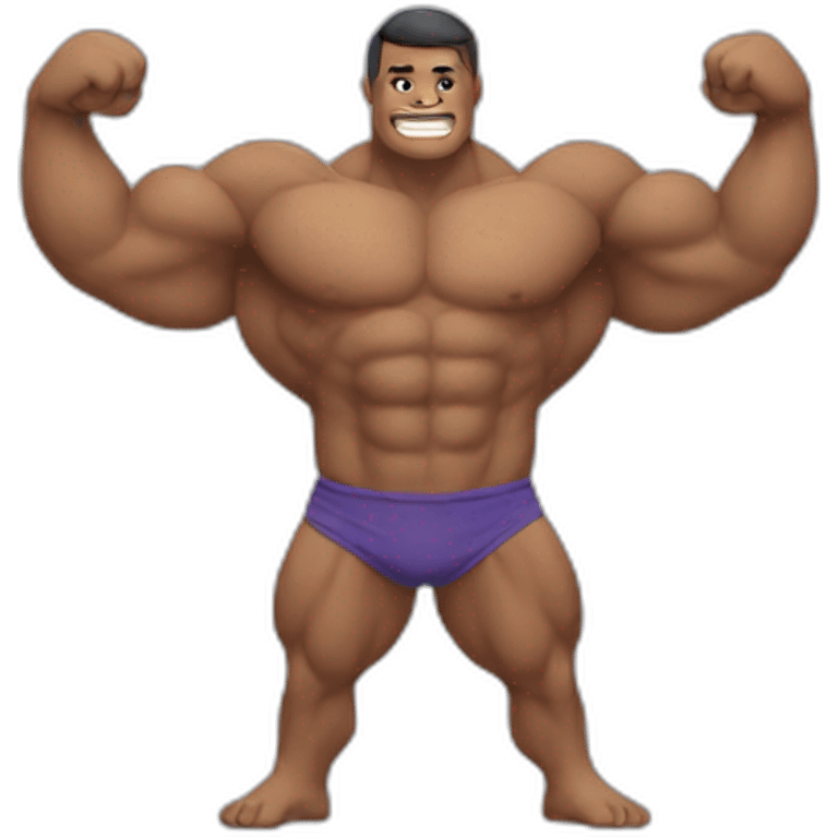 Musculação emoji