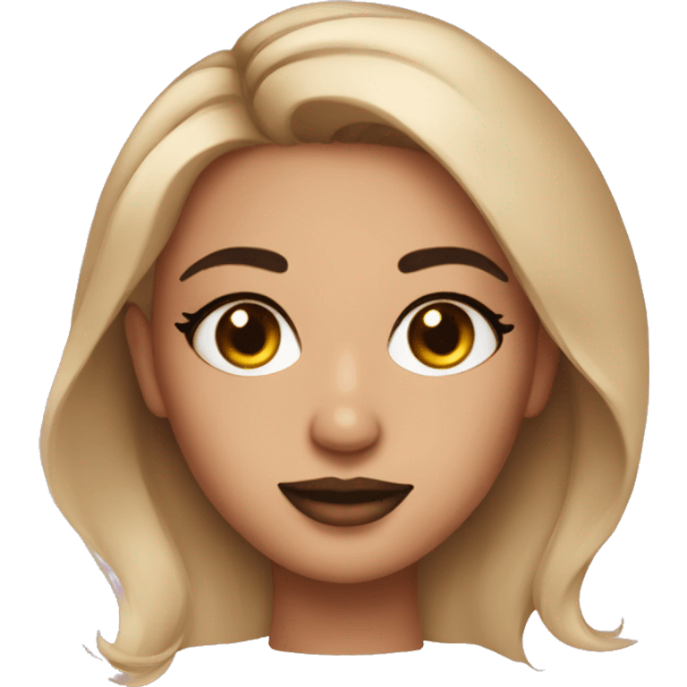 Makeup and skin care  emoji