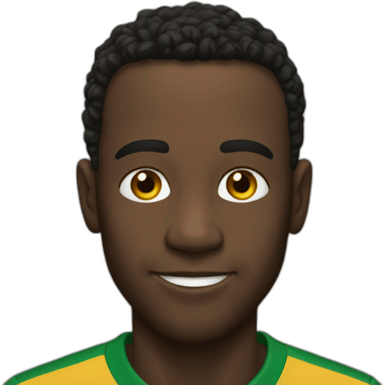 Pele emoji